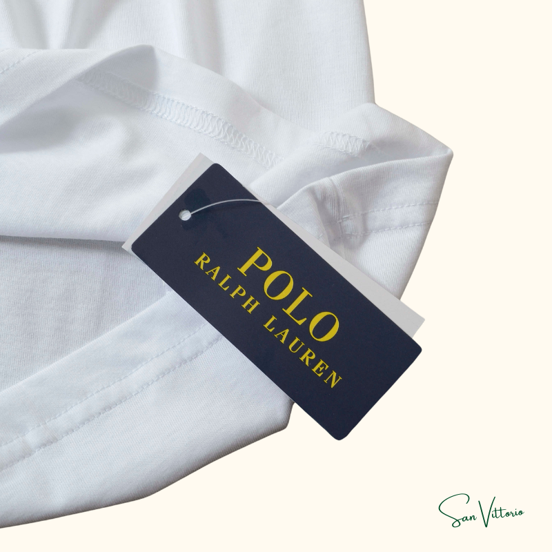 Camiseta Ralph Lauren