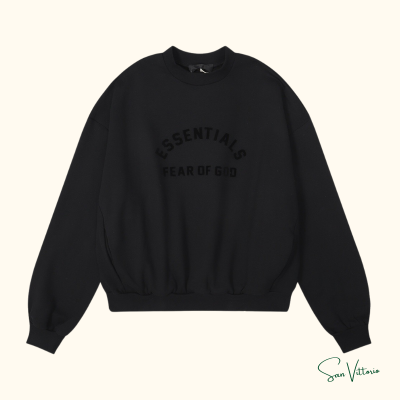 Moletom Careca "Essentials" Fear of God