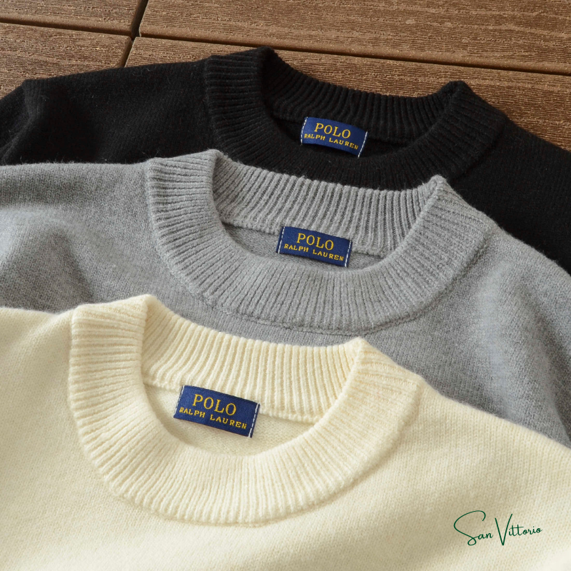 Suéter Careca Ralph Lauren