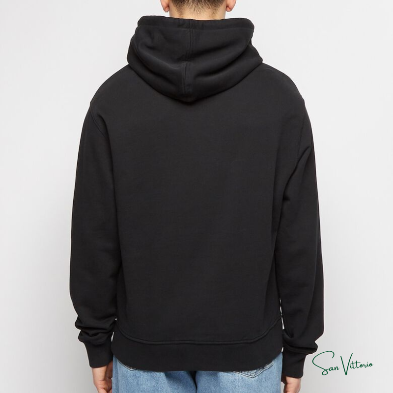 Moletom "De Coeur" AMI Paris com capuz