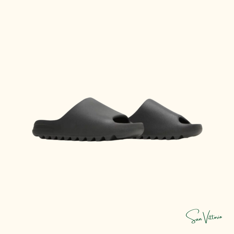 Sandália Yeezy Slide "Onyx"