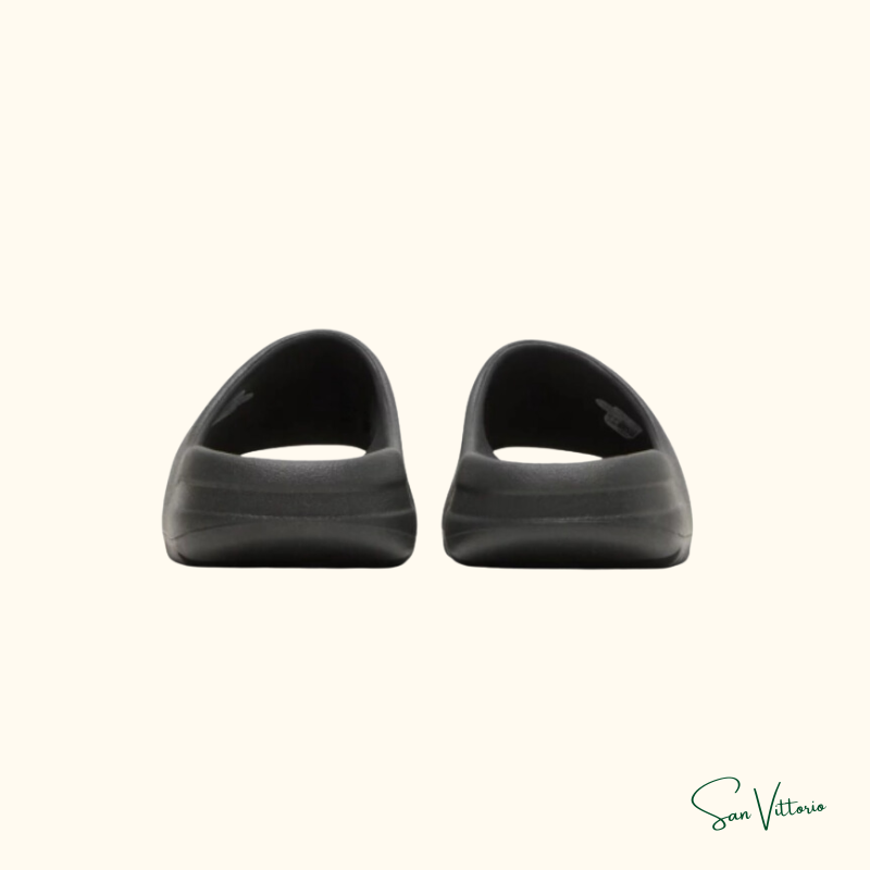 Sandália Yeezy Slide "Onyx"