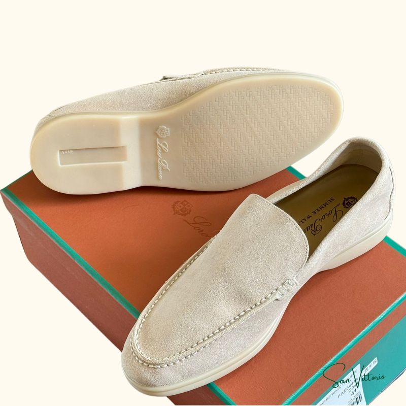 Mocassim "Summer Walk" Loro Piana
