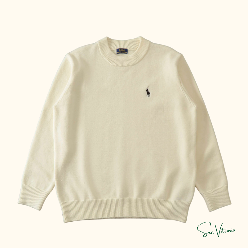 Suéter Careca Ralph Lauren