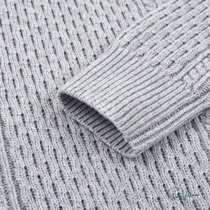 Suéter Tricot Clássico Ralph Lauren
