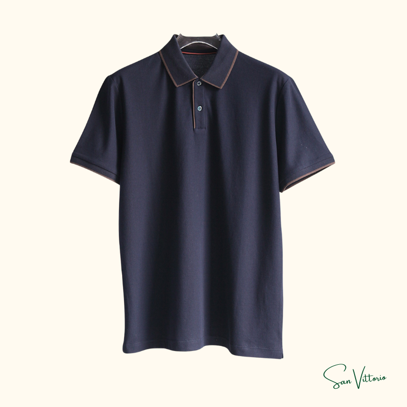 Camisa Polo Loro Piana
