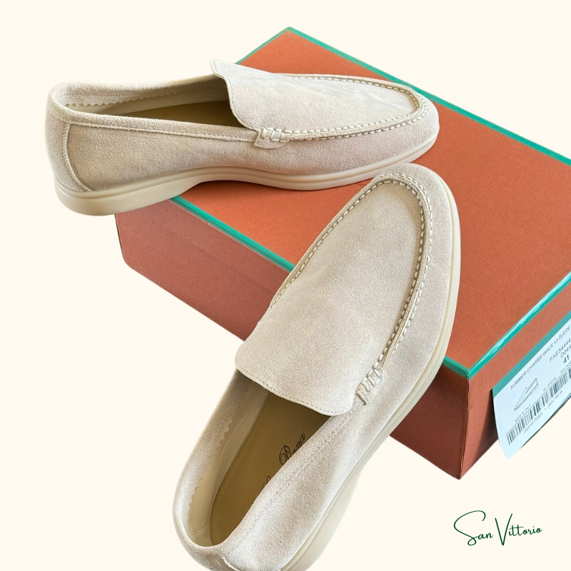 Mocassim "Summer Walk" Loro Piana