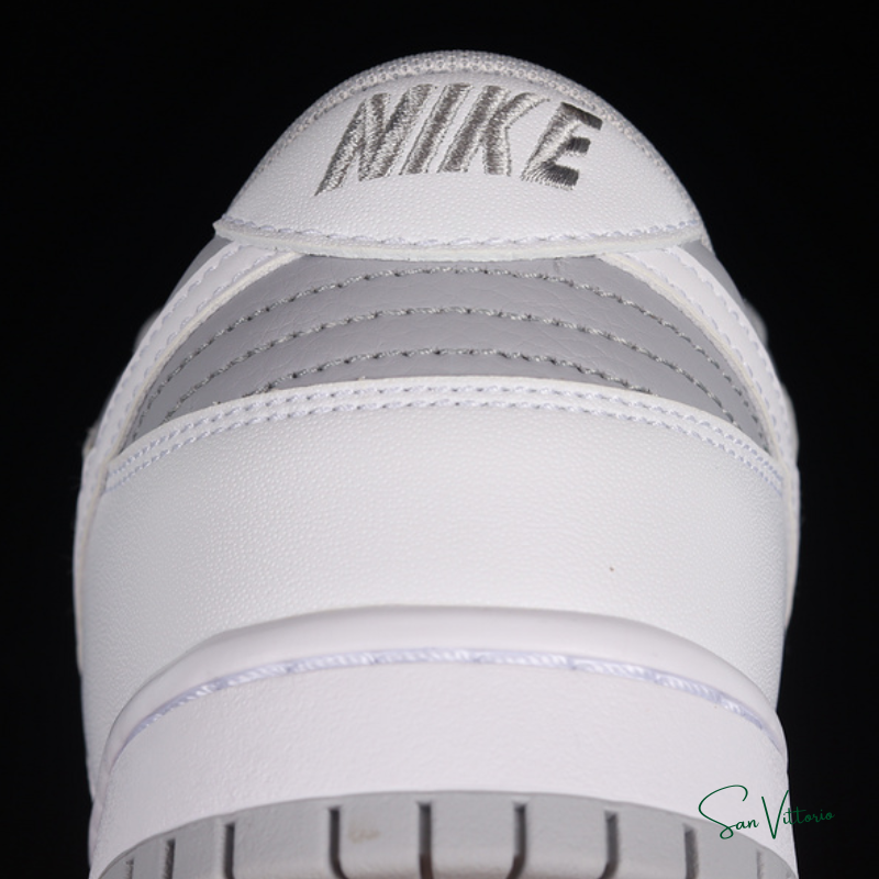 Nike Dunk Low Wolf Grey and Pure Platinum