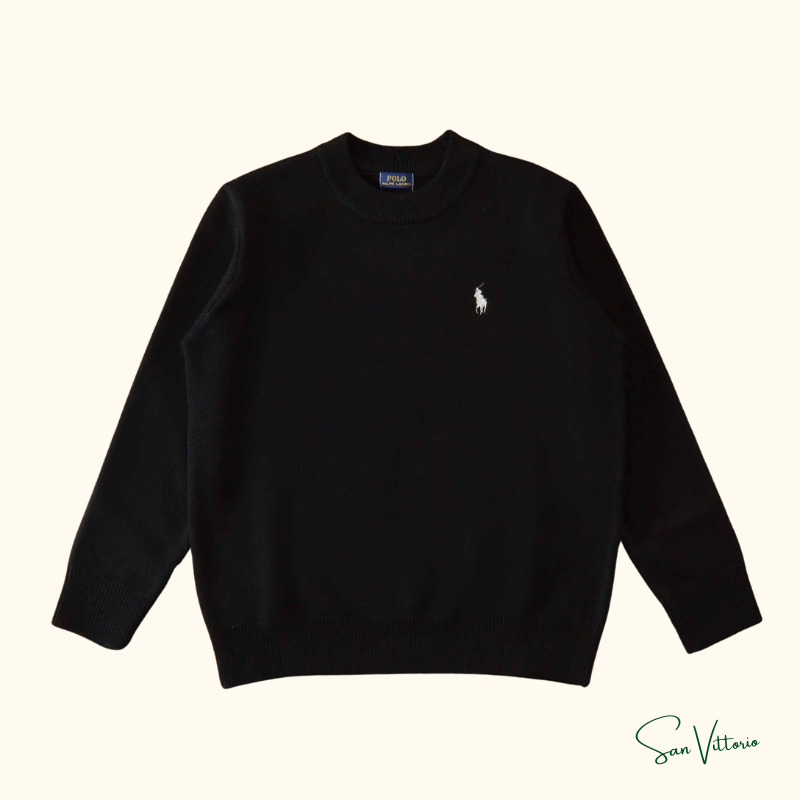Suéter Careca Ralph Lauren