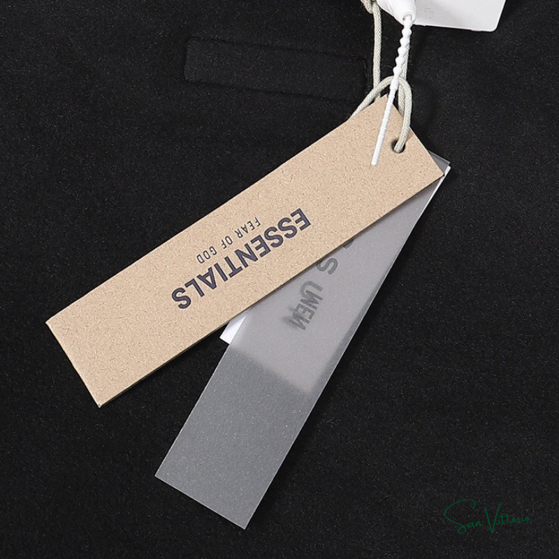 Moletom Careca "Essentials" Fear of God