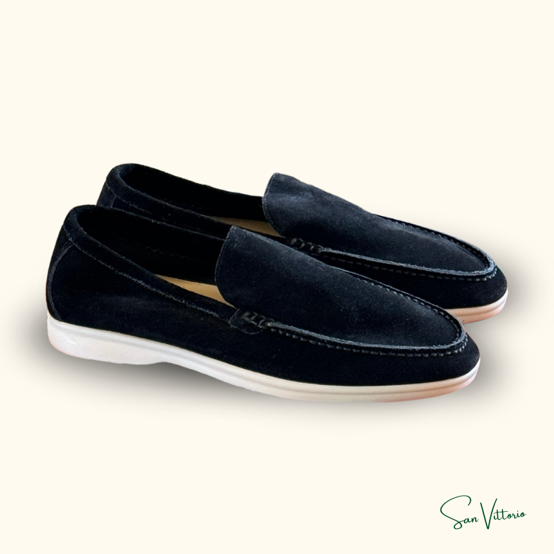 Mocassim "Summer Walk" Loro Piana