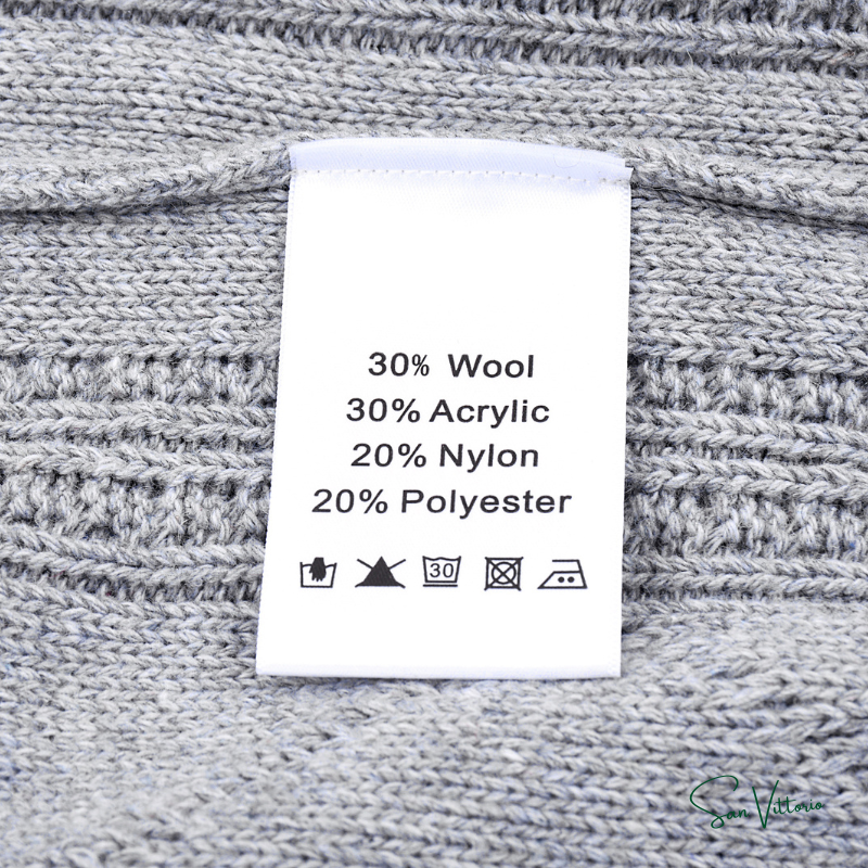 Suéter Tricot Clássico Ralph Lauren