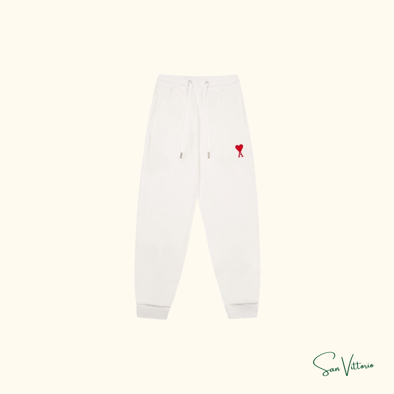 Calça "Tonal Adc" AMI Paris
