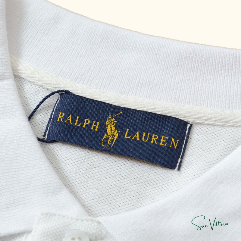 Camisa Polo Ralph Lauren