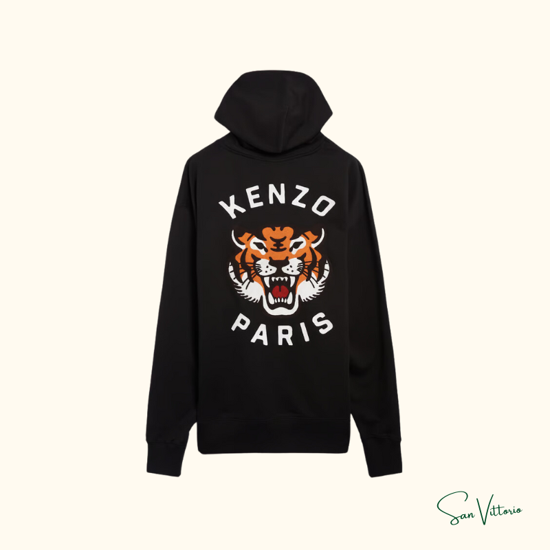 Moletom "Lucky Tiger" KENZO