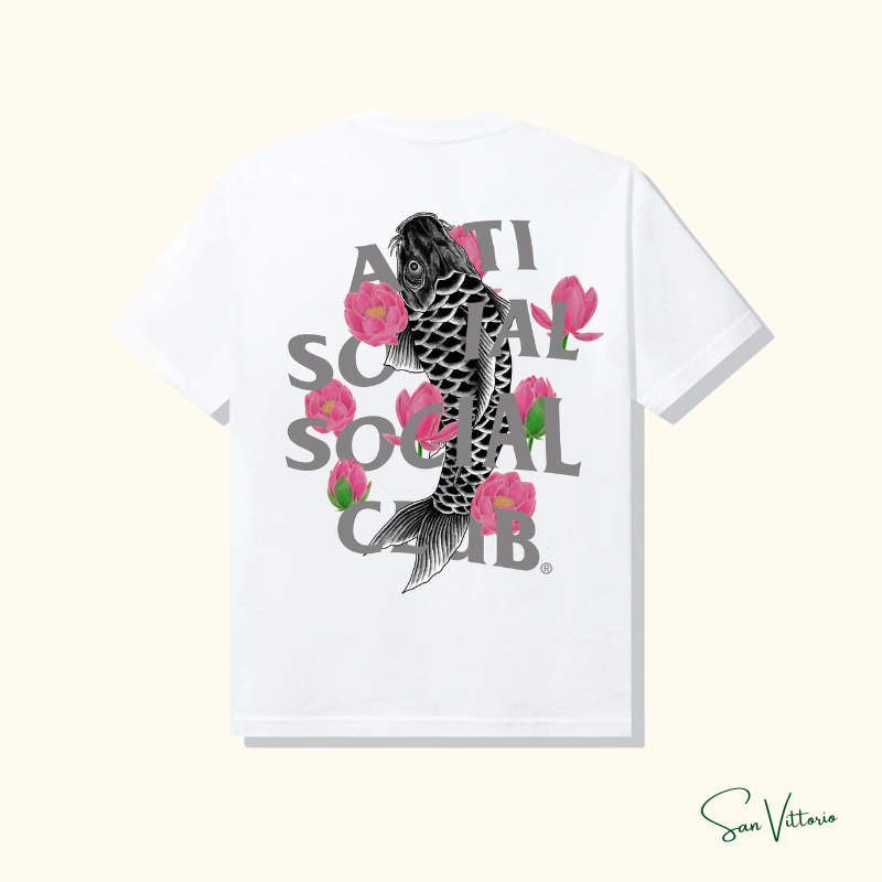 Camiseta "Ornamental" ASSC