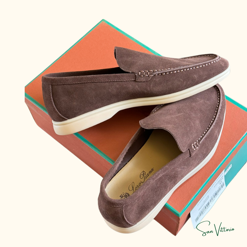 Mocassim "Summer Walk" Loro Piana