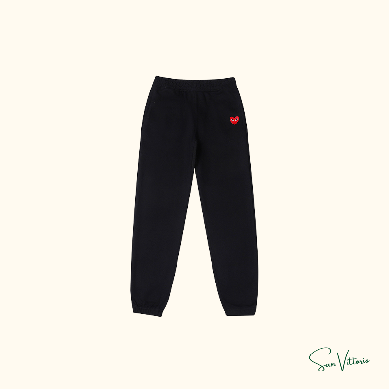 Calça "Play" CDG