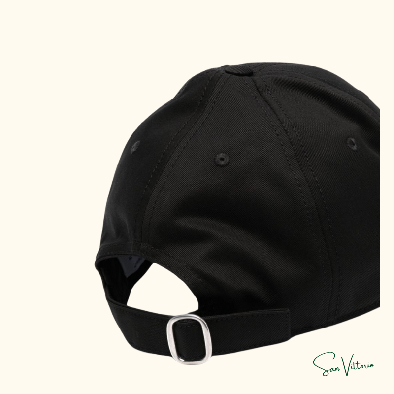 Boné "Bookish" com logo bordado Off-White