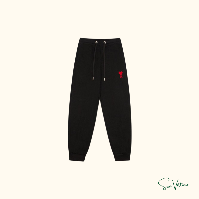 Calça "Tonal Adc" AMI Paris