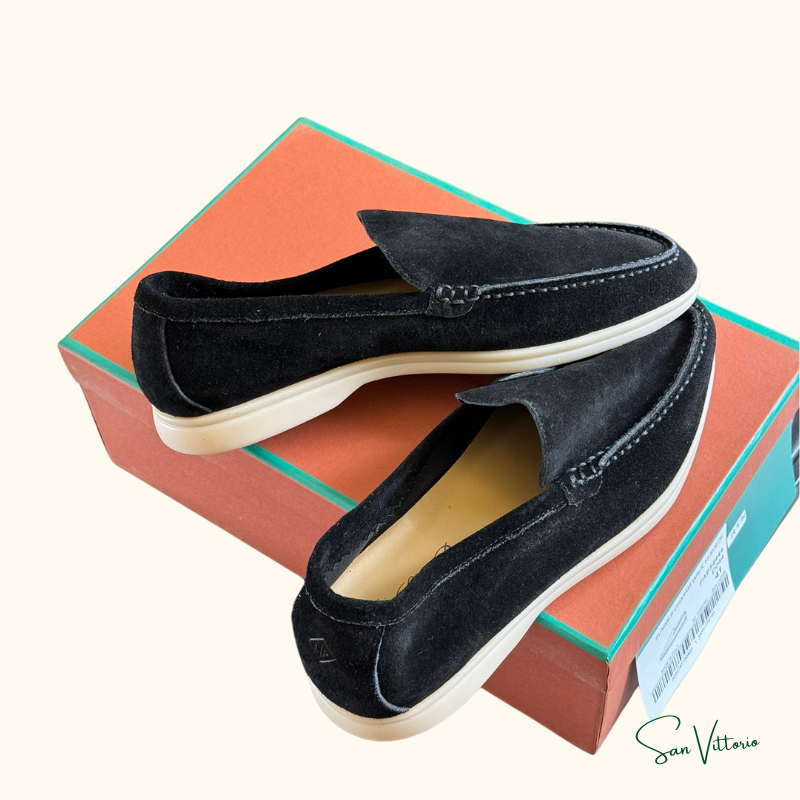 Mocassim "Summer Walk" Loro Piana