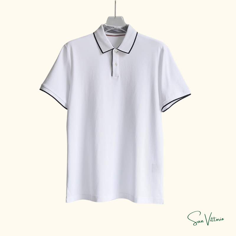 Camisa Polo Loro Piana
