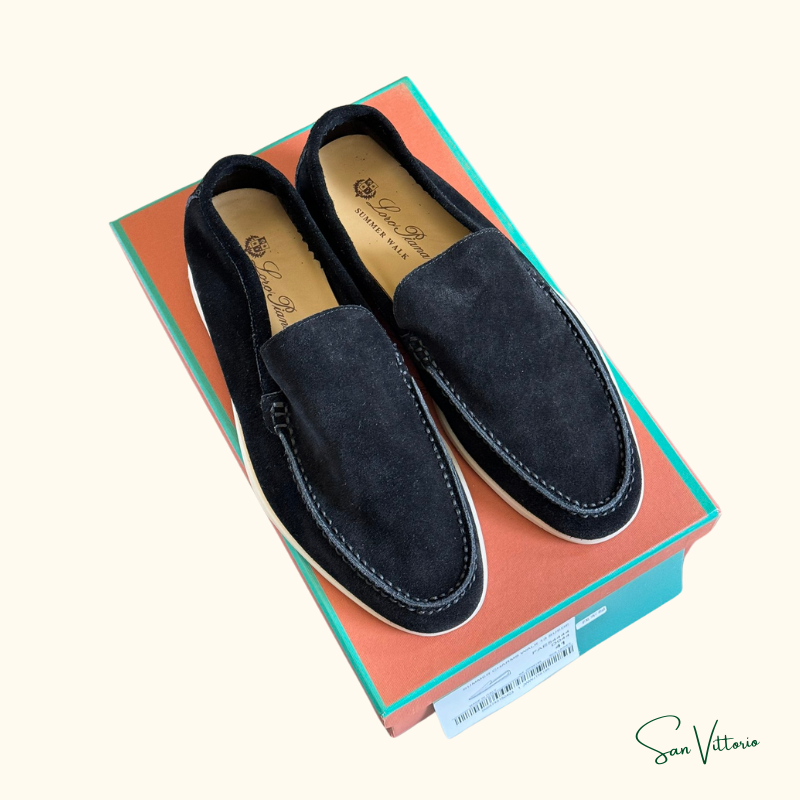 Mocassim "Summer Walk" Loro Piana