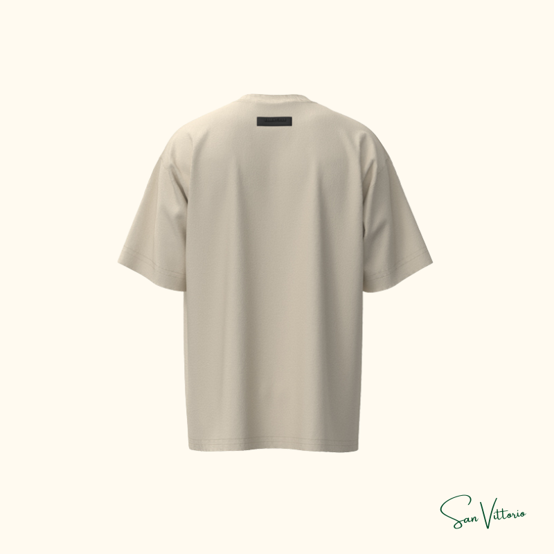 Camiseta "Fear of God" Essentials