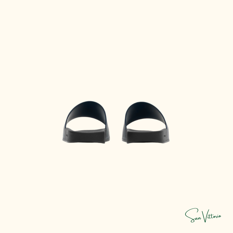 Sandália Slide "Check" Burberry