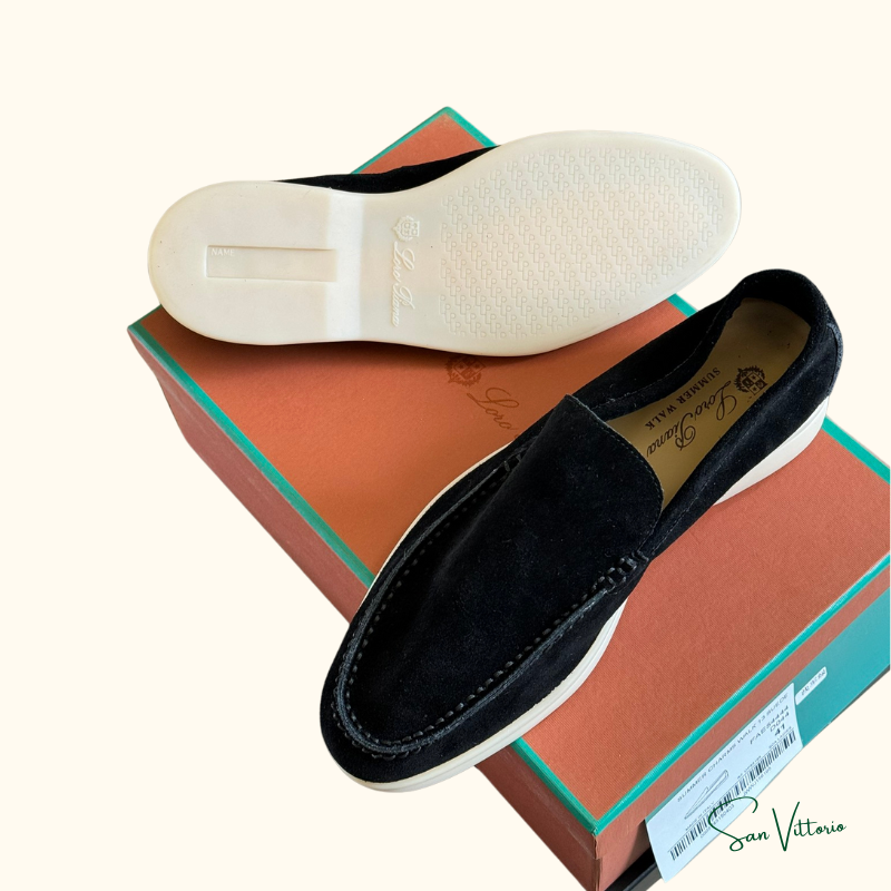 Mocassim "Summer Walk" Loro Piana