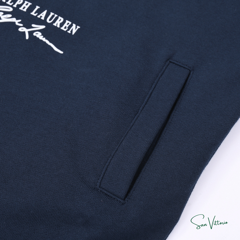 Moletom "USA Bear" Ralph Lauren