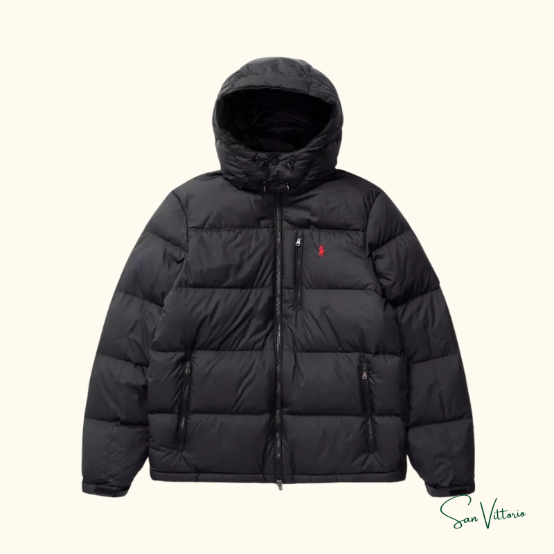 Jaqueta  "Puffer" Ralph Lauren