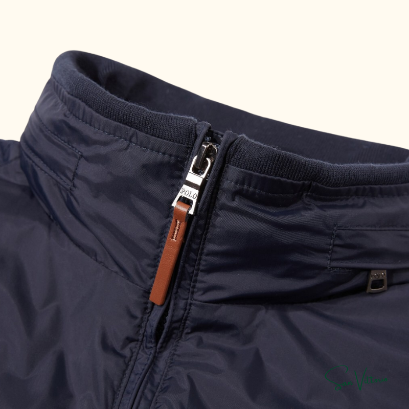 Jaqueta Corta Vento Polo Ralph Lauren