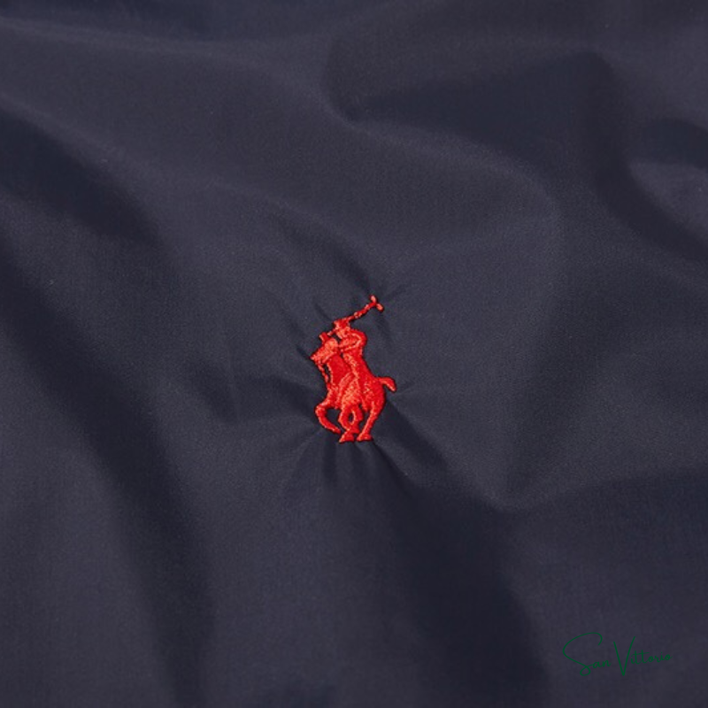 Jaqueta Corta Vento Polo Ralph Lauren