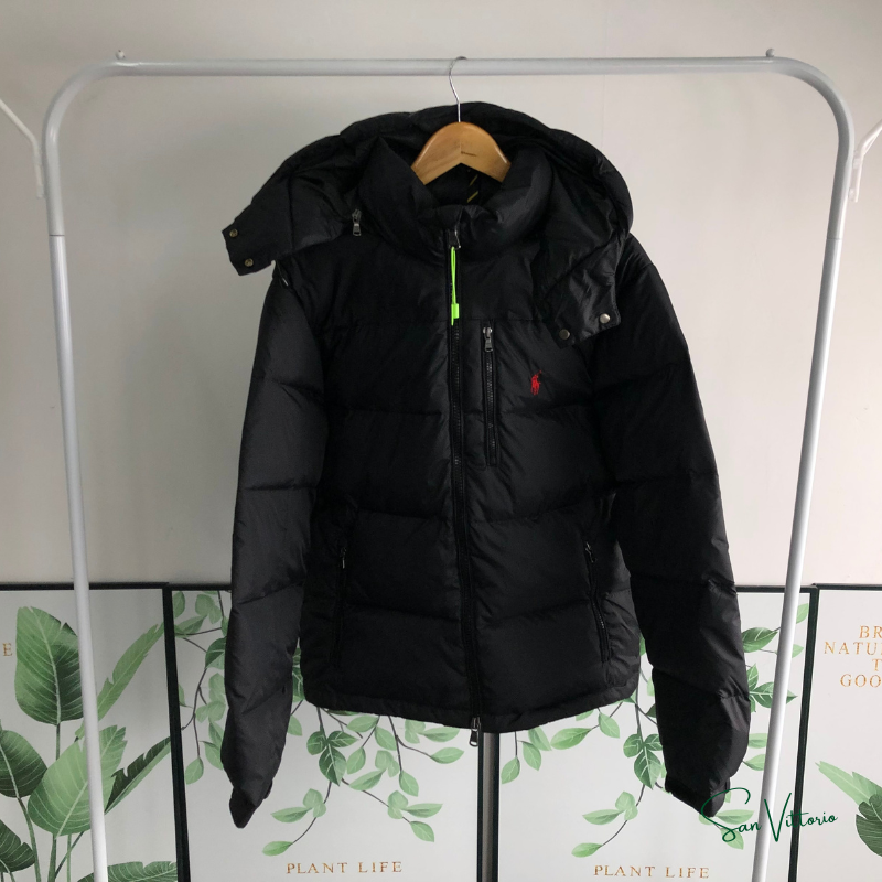 Jaqueta "Puffer" Ralph Lauren