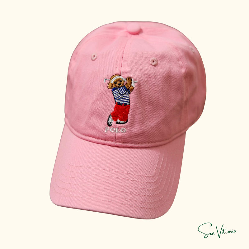 Boné "Bear" Ralph Lauren