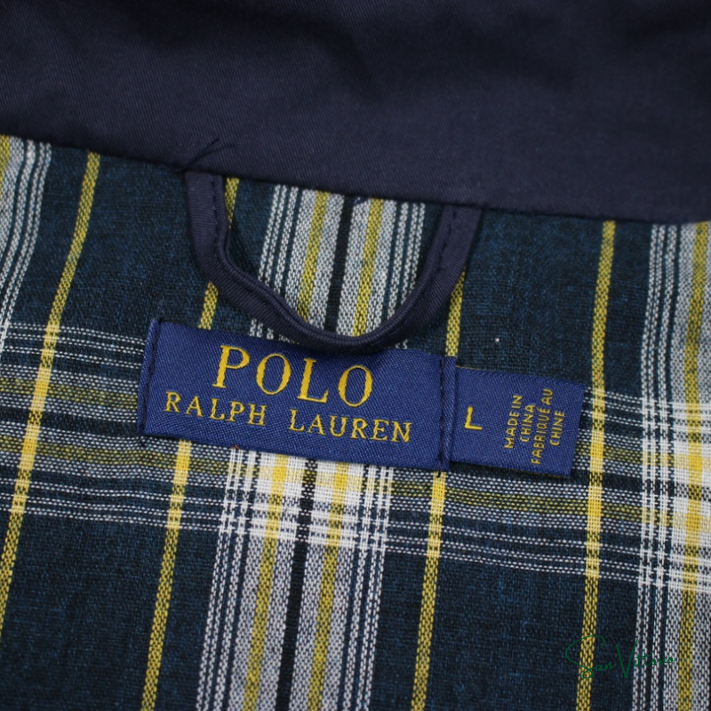 Jaqueta "City Barracuda" Ralph Lauren