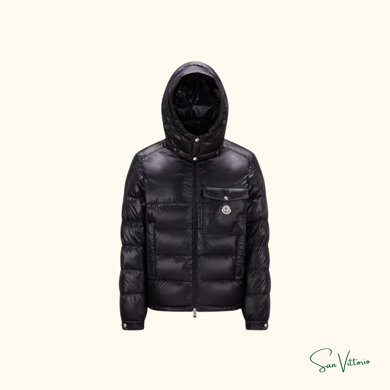 Jaqueta Puffer "Wollaston" Moncler