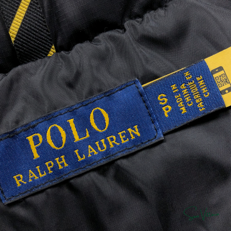 Jaqueta "Puffer" Ralph Lauren