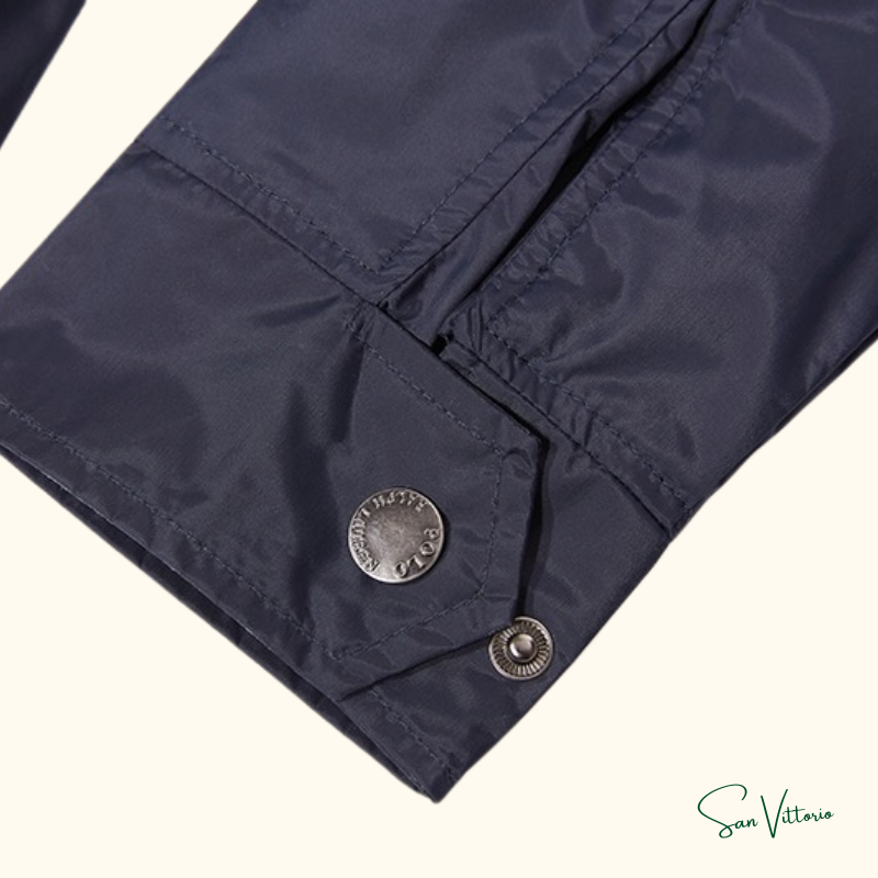 Jaqueta Corta Vento Polo Ralph Lauren