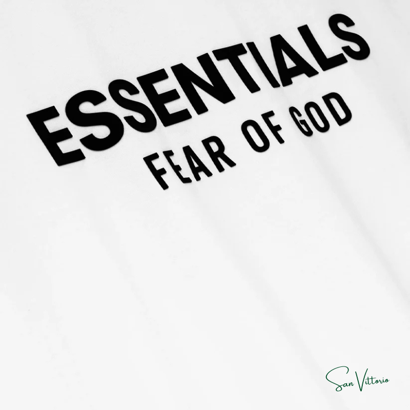 Camiseta "Classic" Fear of God Essentials