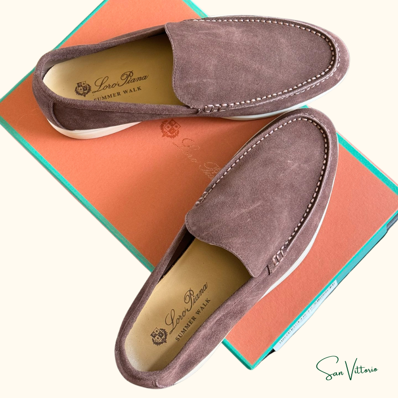 Mocassim "Summer Walk" Loro Piana