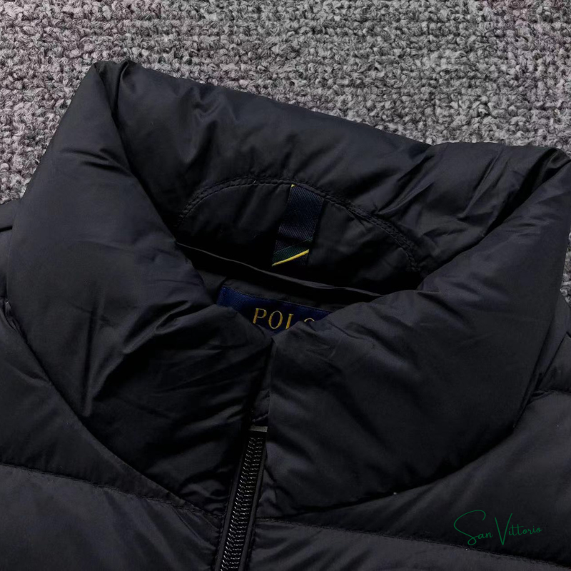 Colete Acolchoado "Packable Down Vest" Ralph Lauren