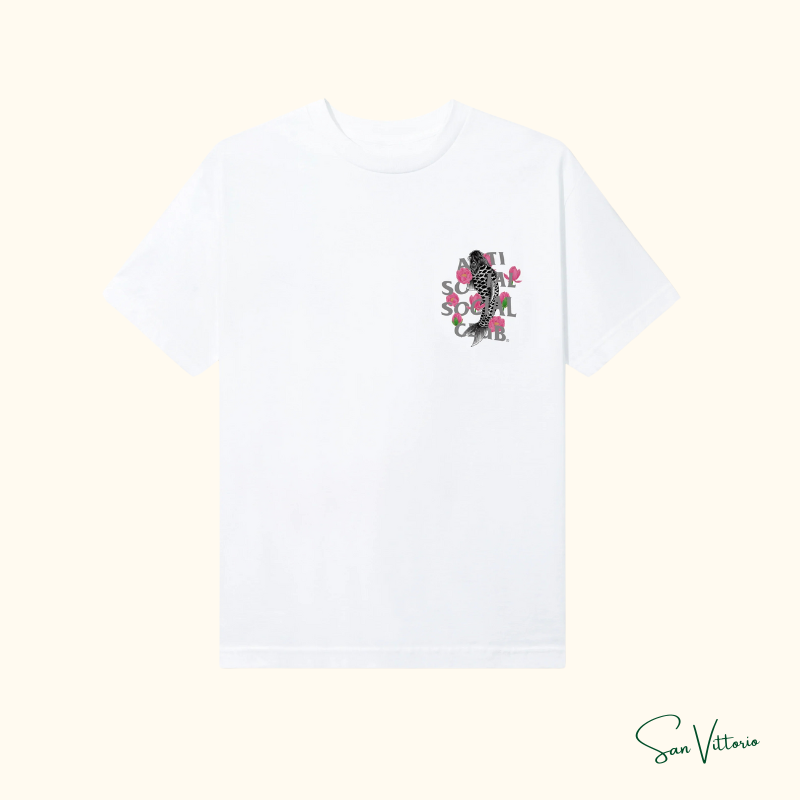 Camiseta "Ornamental" ASSC