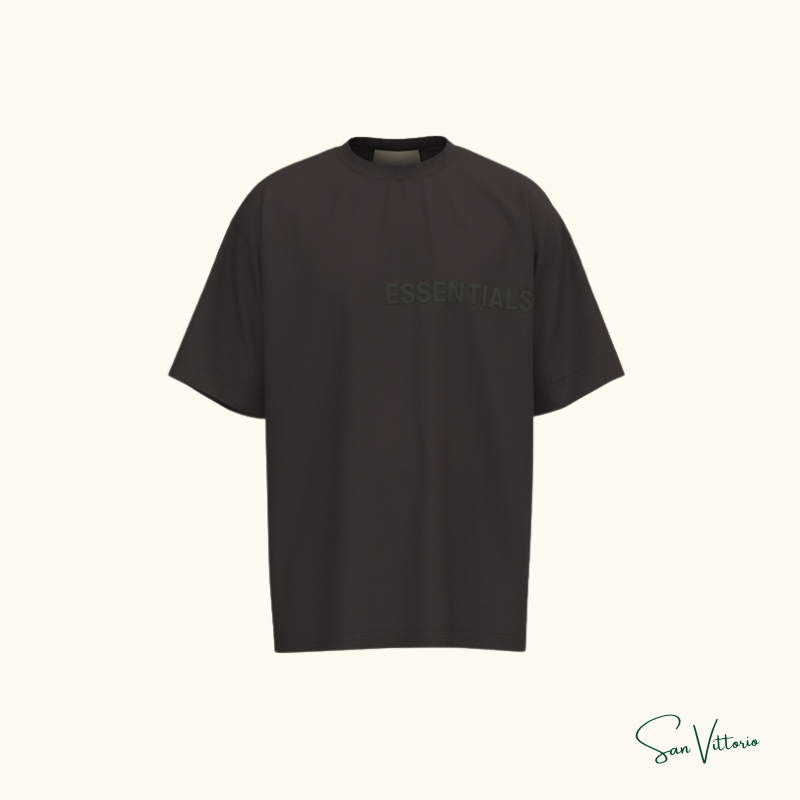 Camiseta "Fear of God" Essentials