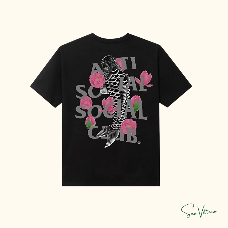 Camiseta "Ornamental" ASSC