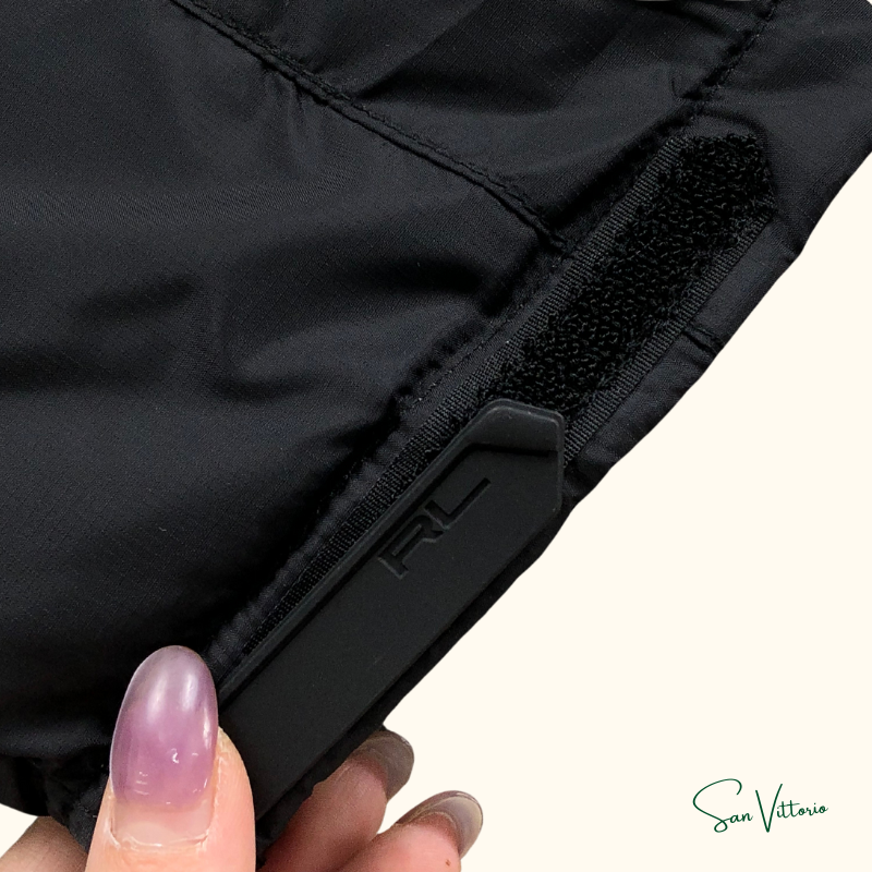 Jaqueta "Puffer" Ralph Lauren