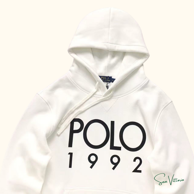 Moletom Polo Ralph Lauren 1992