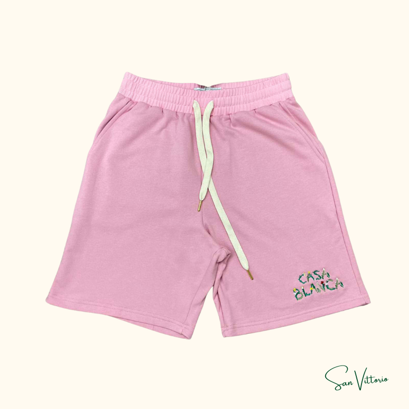 Shorts "Tennis Club" Casablanca