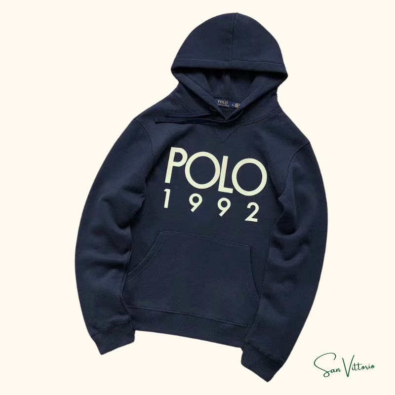 Moletom Polo Ralph Lauren 1992